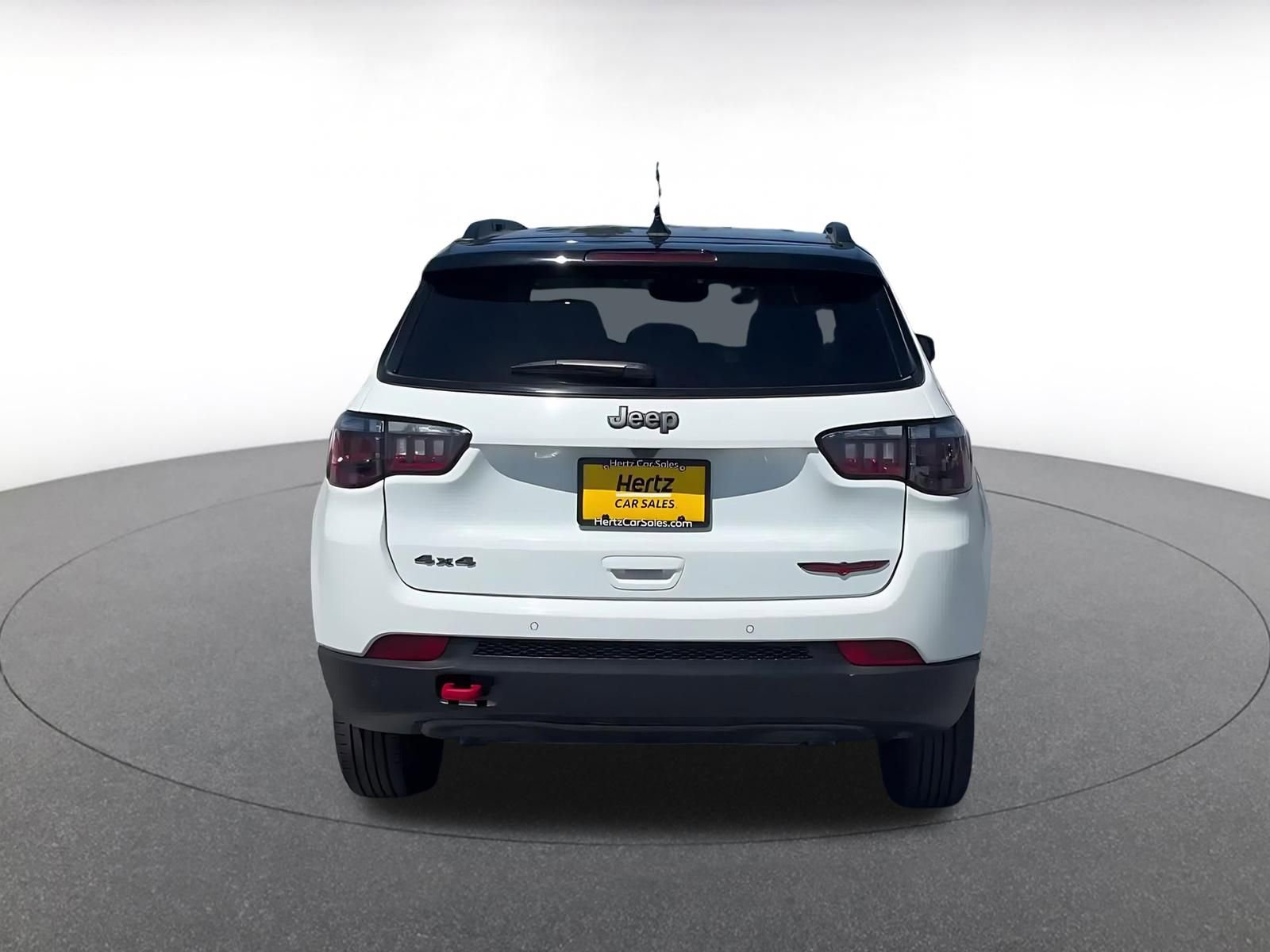 Thumbnail: 2025 Jeep Compass - 12