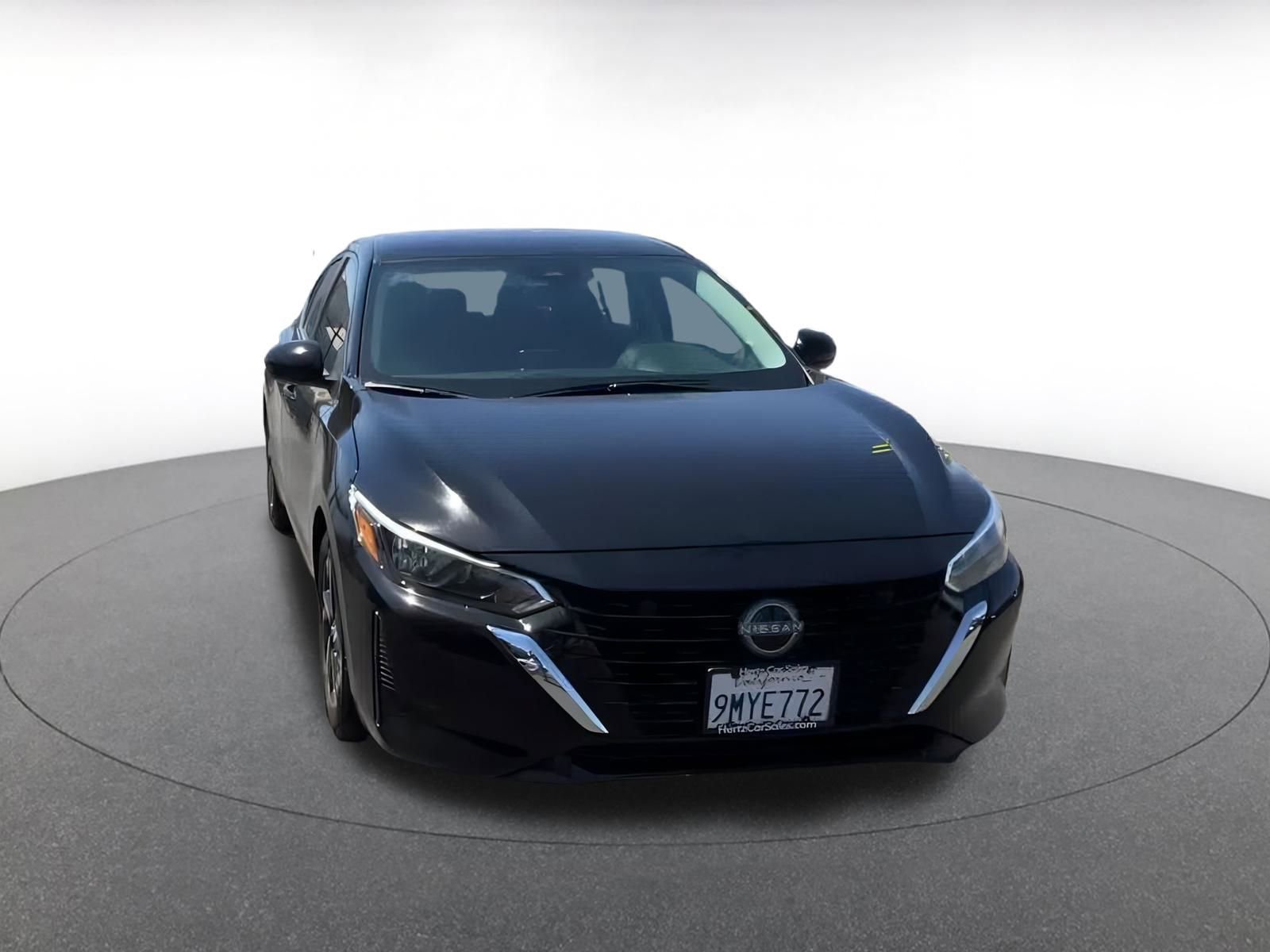 Thumbnail: 2024 Nissan Sentra - 4
