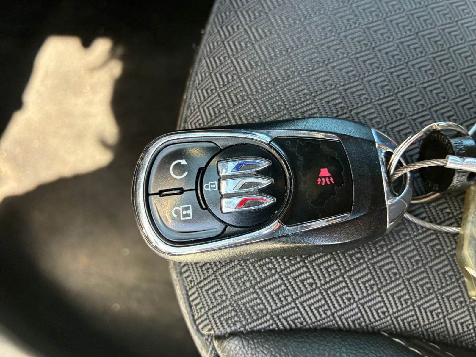 Thumbnail: 2025 Buick Encore GX - 23