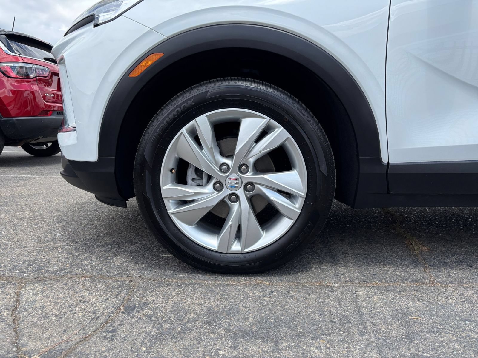 Thumbnail: 2025 Buick Encore GX - 24