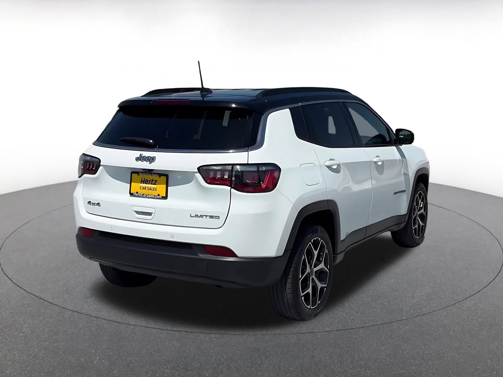 Thumbnail: 2025 Jeep Compass - 14