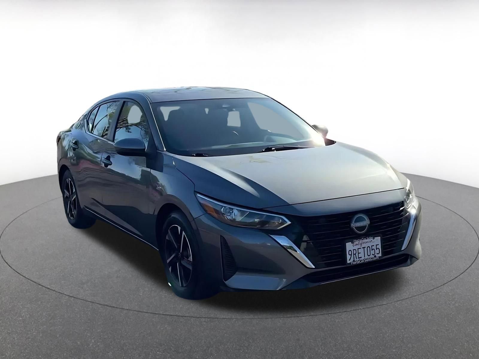 Thumbnail: 2025 Nissan Sentra - 3