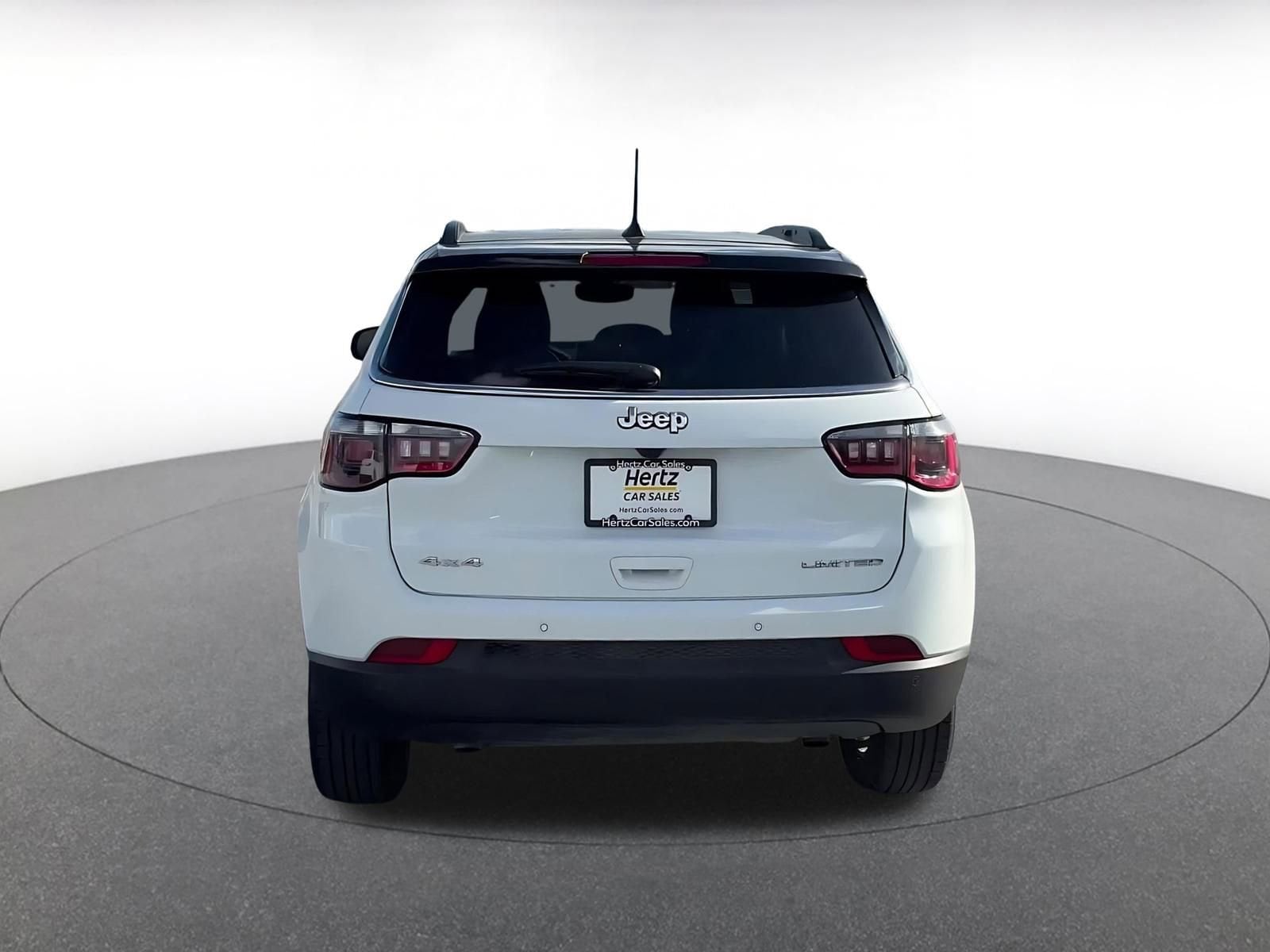 Thumbnail: 2025 Jeep Compass - 12