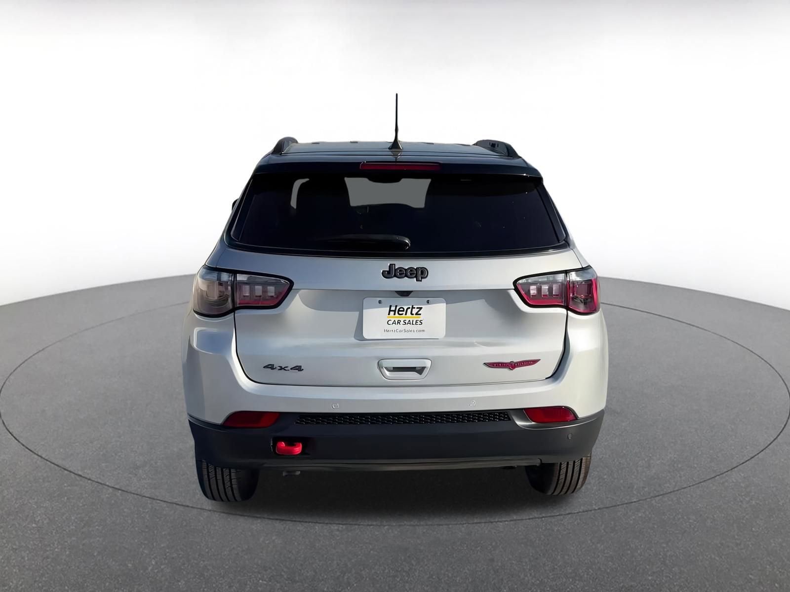 Thumbnail: 2025 Jeep Compass - 12