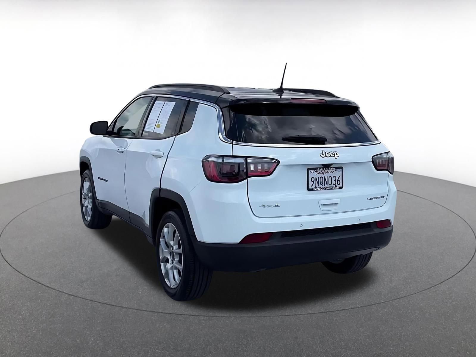 Thumbnail: 2025 Jeep Compass - 11