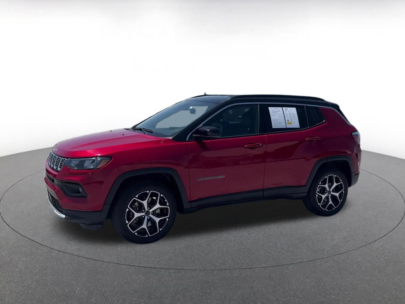 Thumbnail: 2025 Jeep Compass - 8