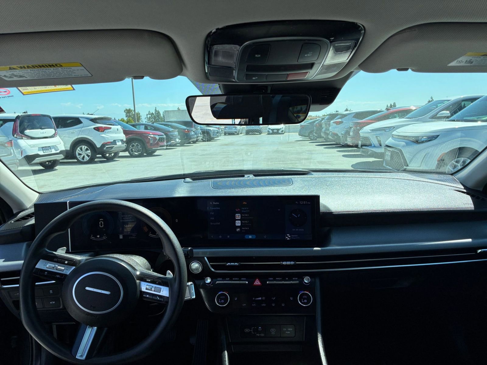 Thumbnail: 2025 Hyundai Sonata - 33