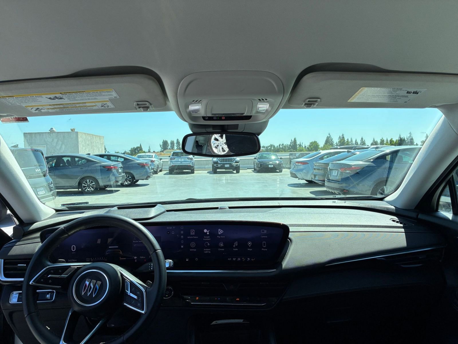 Thumbnail: 2024 Buick Envision - 33