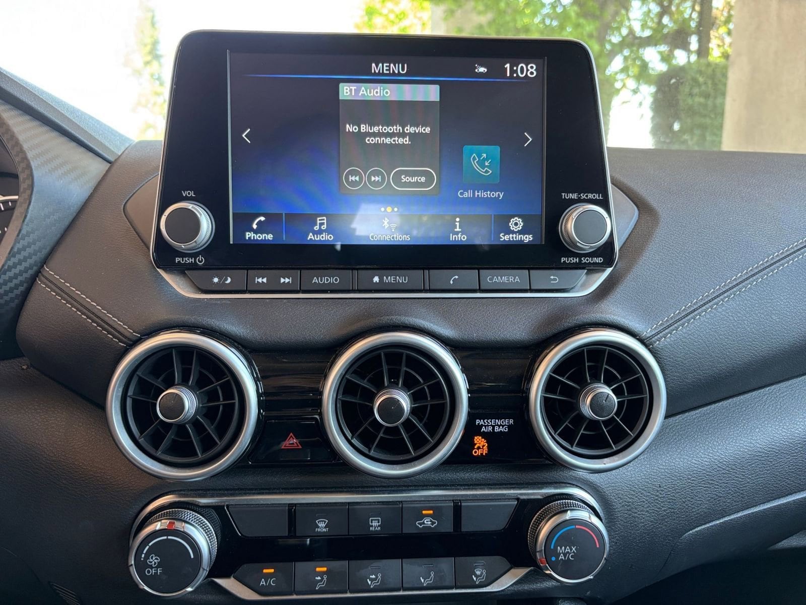 Thumbnail: 2025 Nissan Sentra - 17