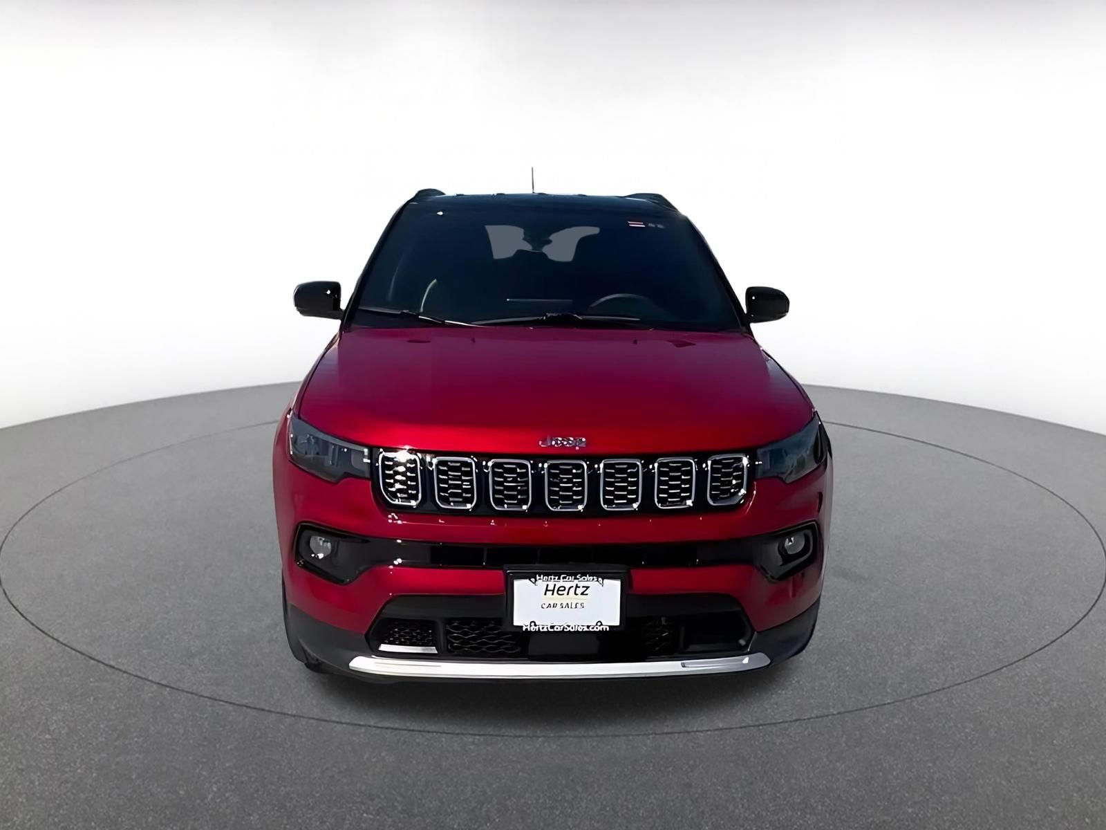 Thumbnail: 2025 Jeep Compass - 9