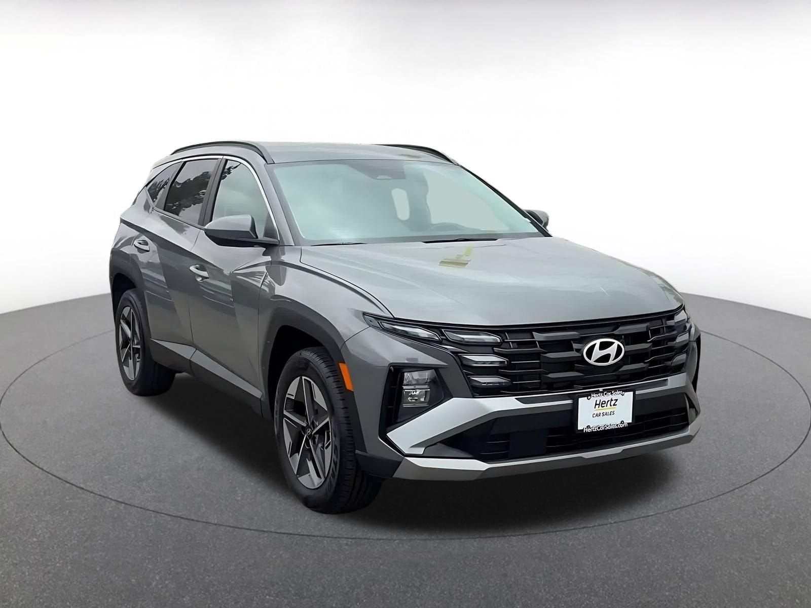 Thumbnail: 2026 Hyundai Tucson - 3