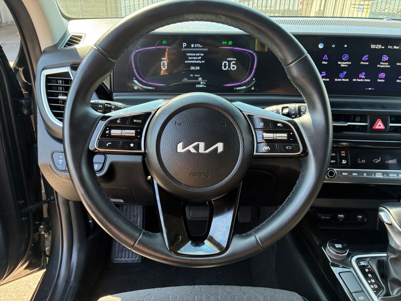 Thumbnail: 2025 Kia Seltos - 27