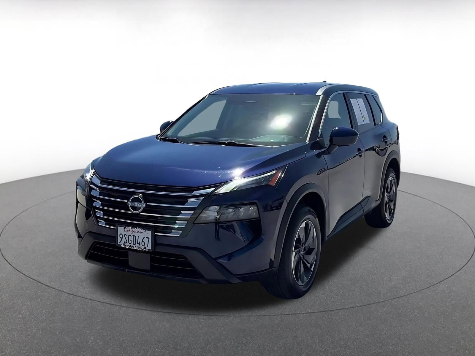 Thumbnail: 2025 Nissan Rogue - 7