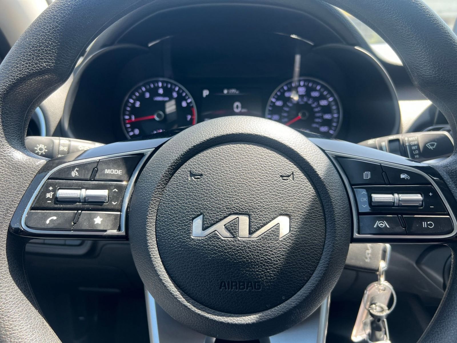 Thumbnail: 2024 Kia Forte - 25