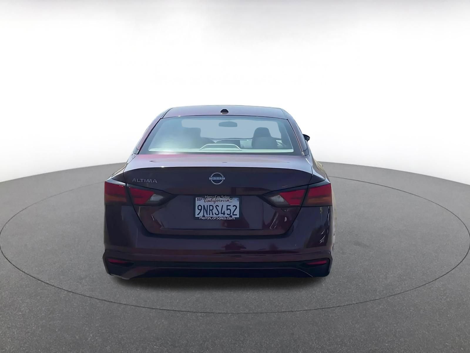 Thumbnail: 2025 Nissan Altima - 12