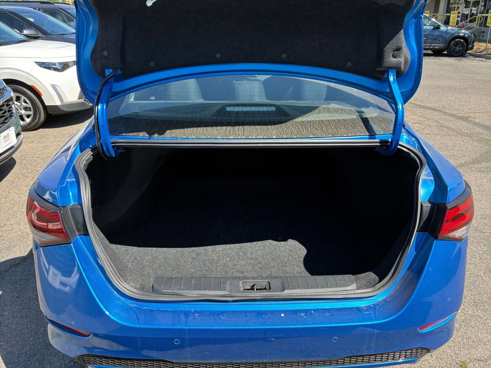 Thumbnail: 2025 Nissan Sentra - 29