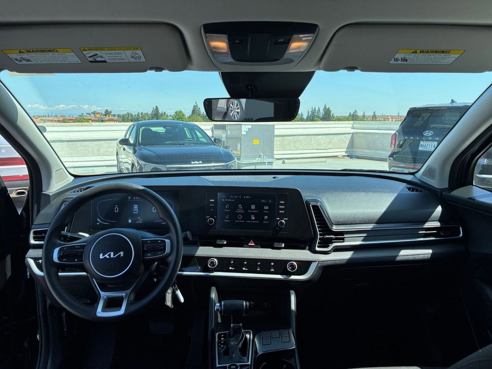 Thumbnail: 2025 Kia Sportage - 31