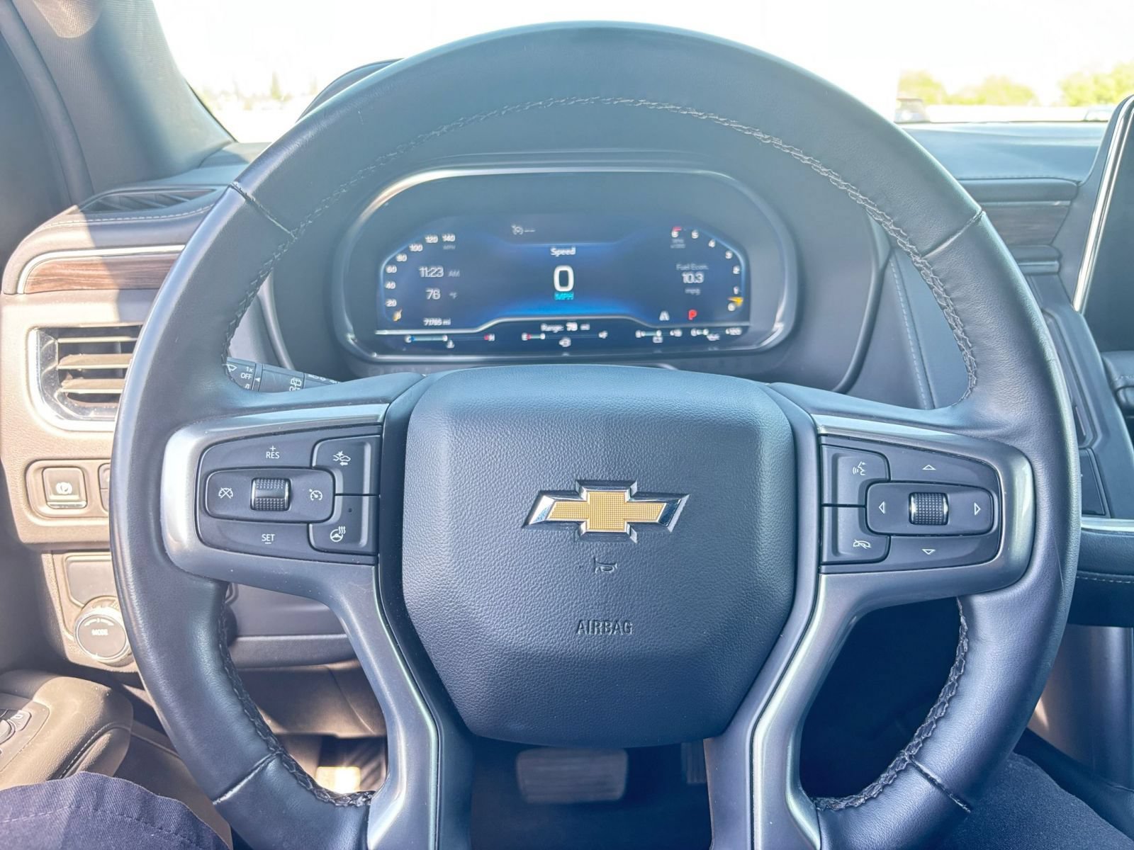 Thumbnail: 2024 Chevrolet Tahoe - 29