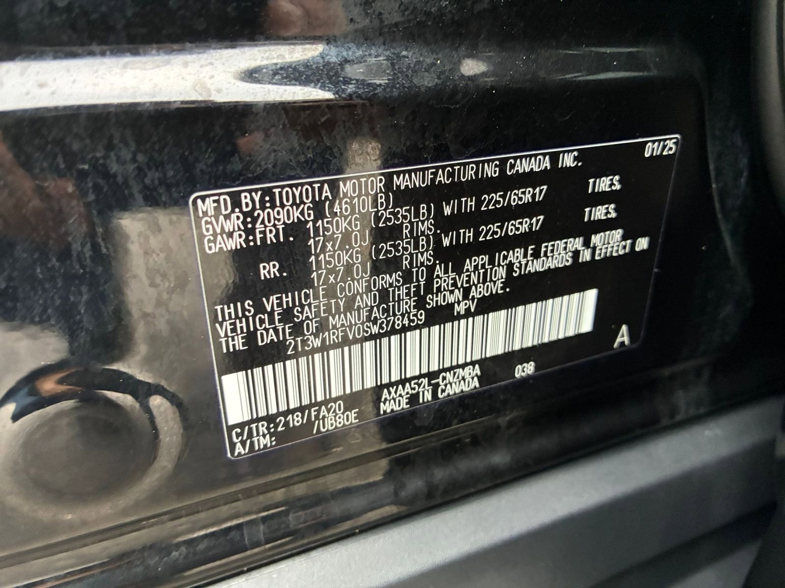 Thumbnail: 2025 Toyota RAV4 - 29