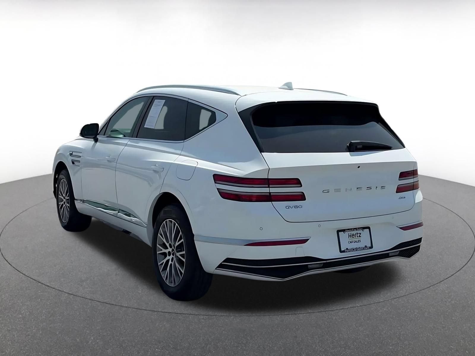 Thumbnail: 2026 Genesis GV80 - 9