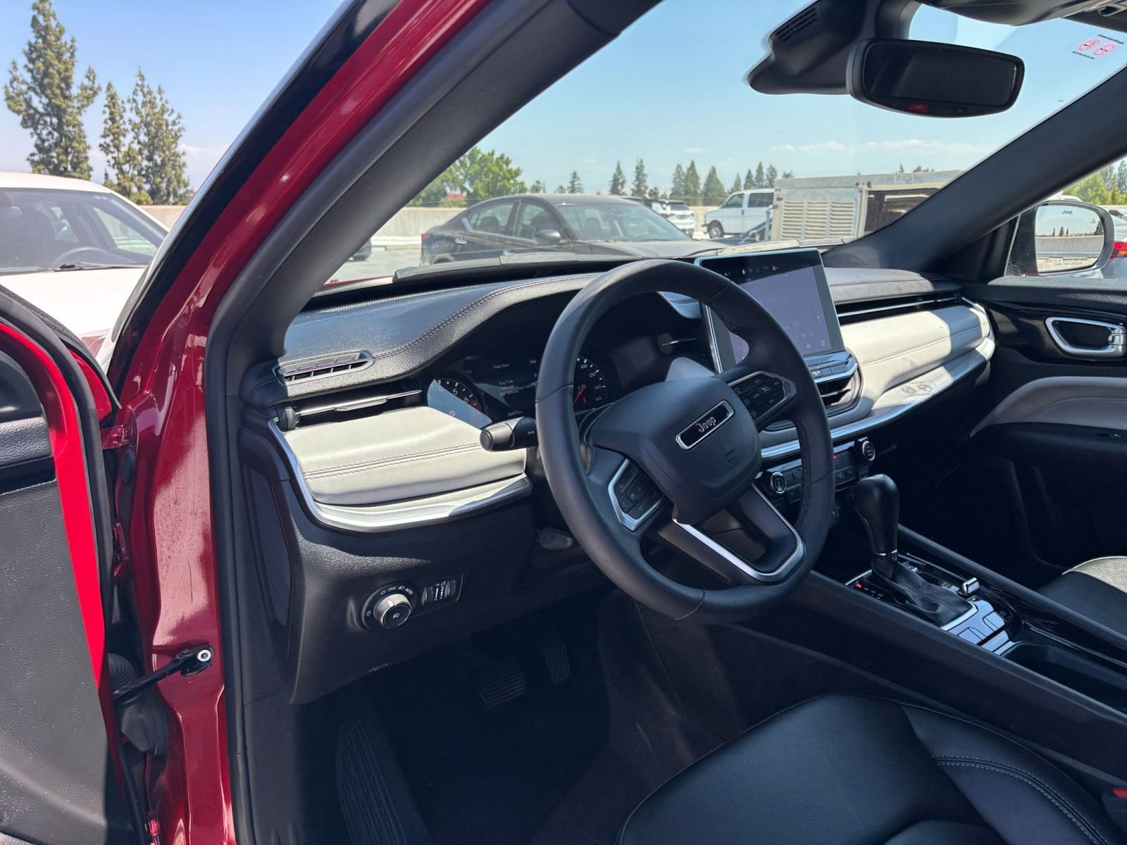 Thumbnail: 2025 Jeep Compass - 35