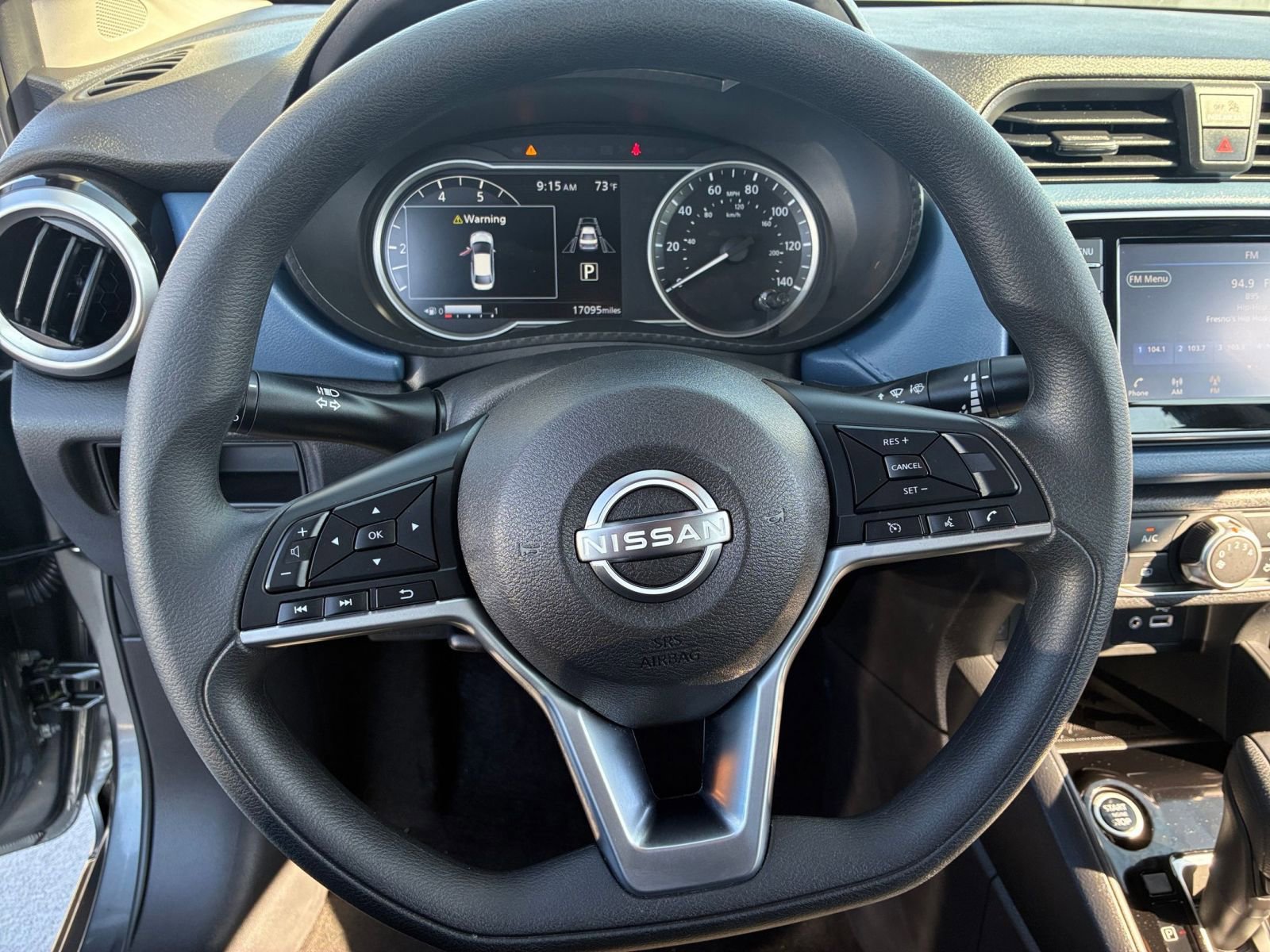 Thumbnail: 2025 Nissan Versa - 25