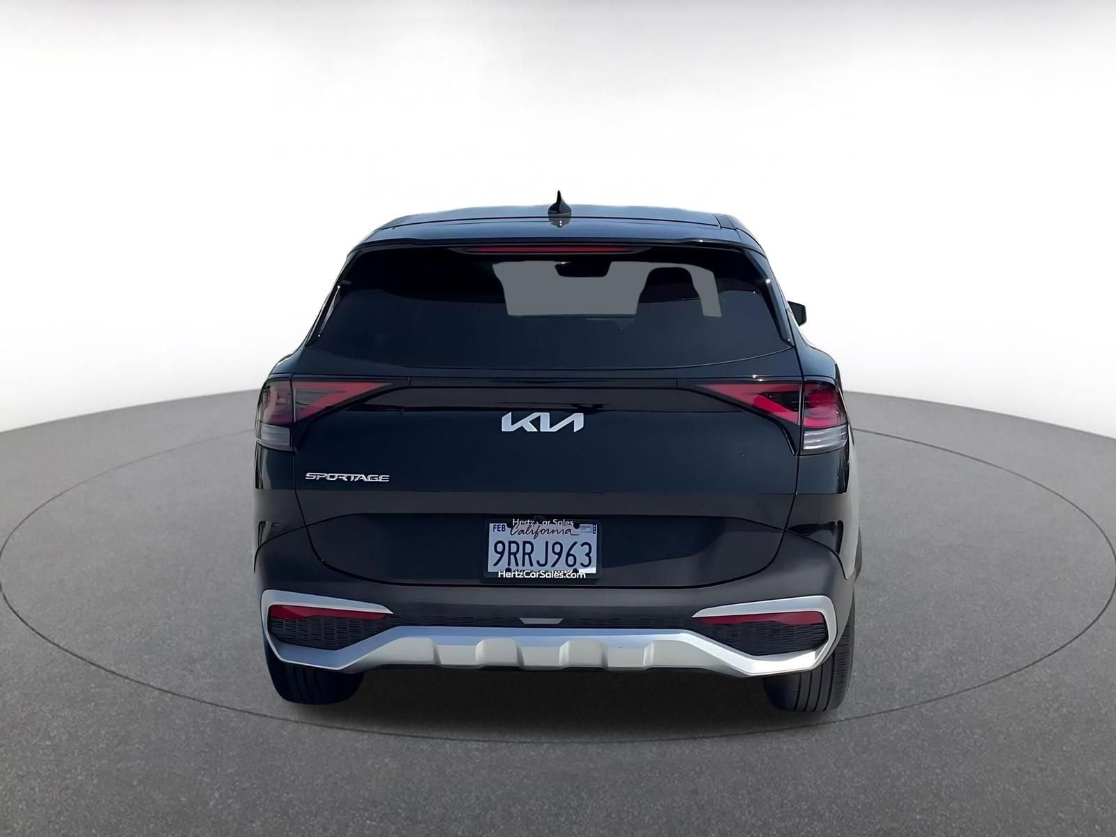 Thumbnail: 2025 Kia Sportage - 12