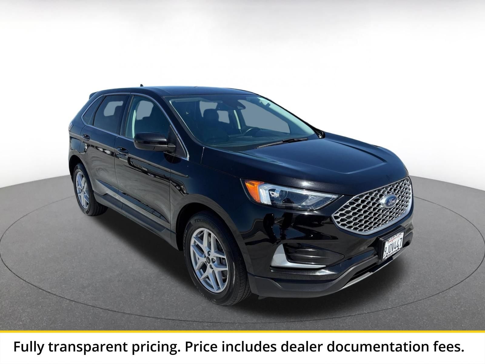 Thumbnail: 2024 Ford Edge - 1