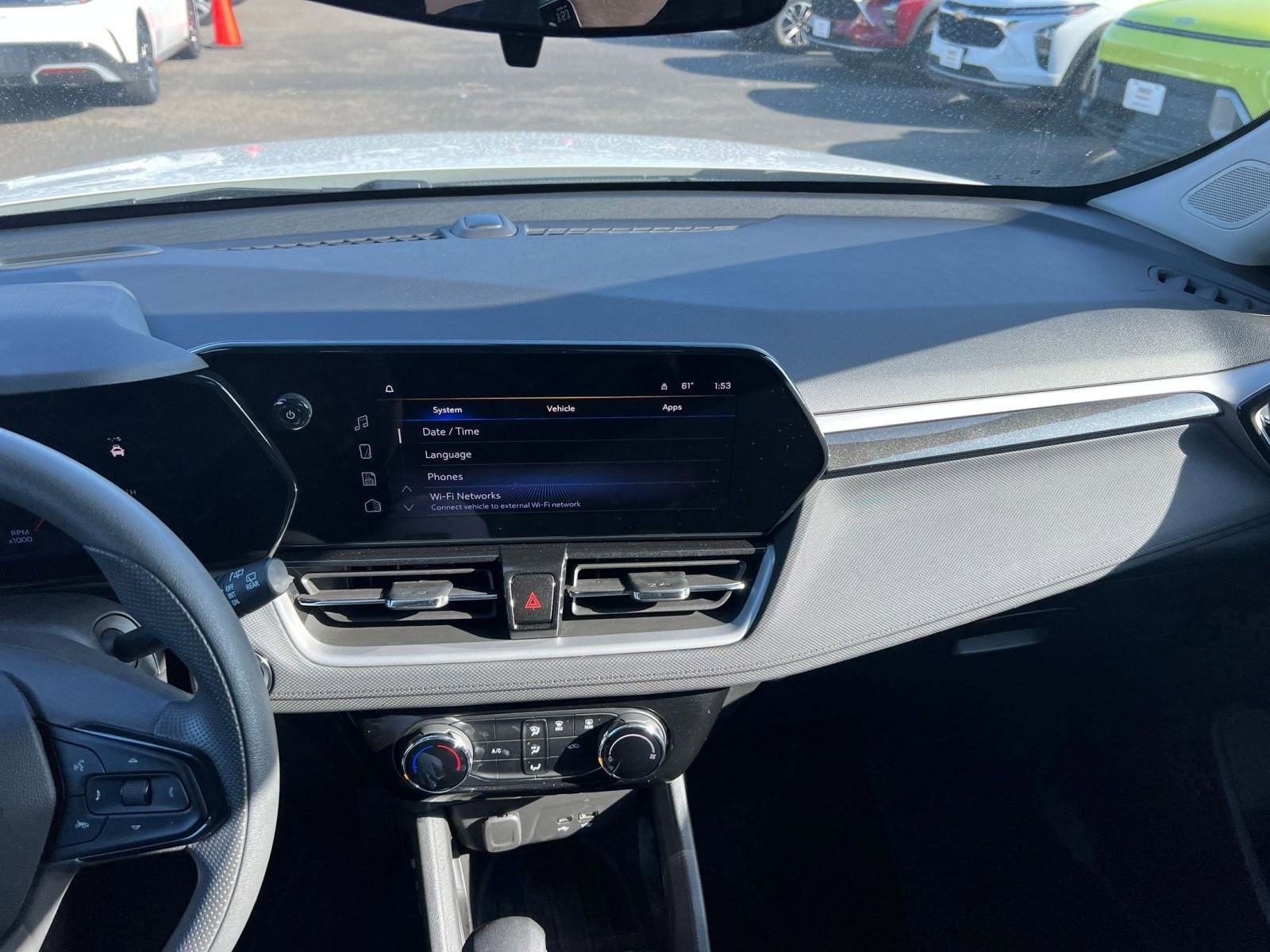 Thumbnail: 2025 Chevrolet TrailBlazer - 18