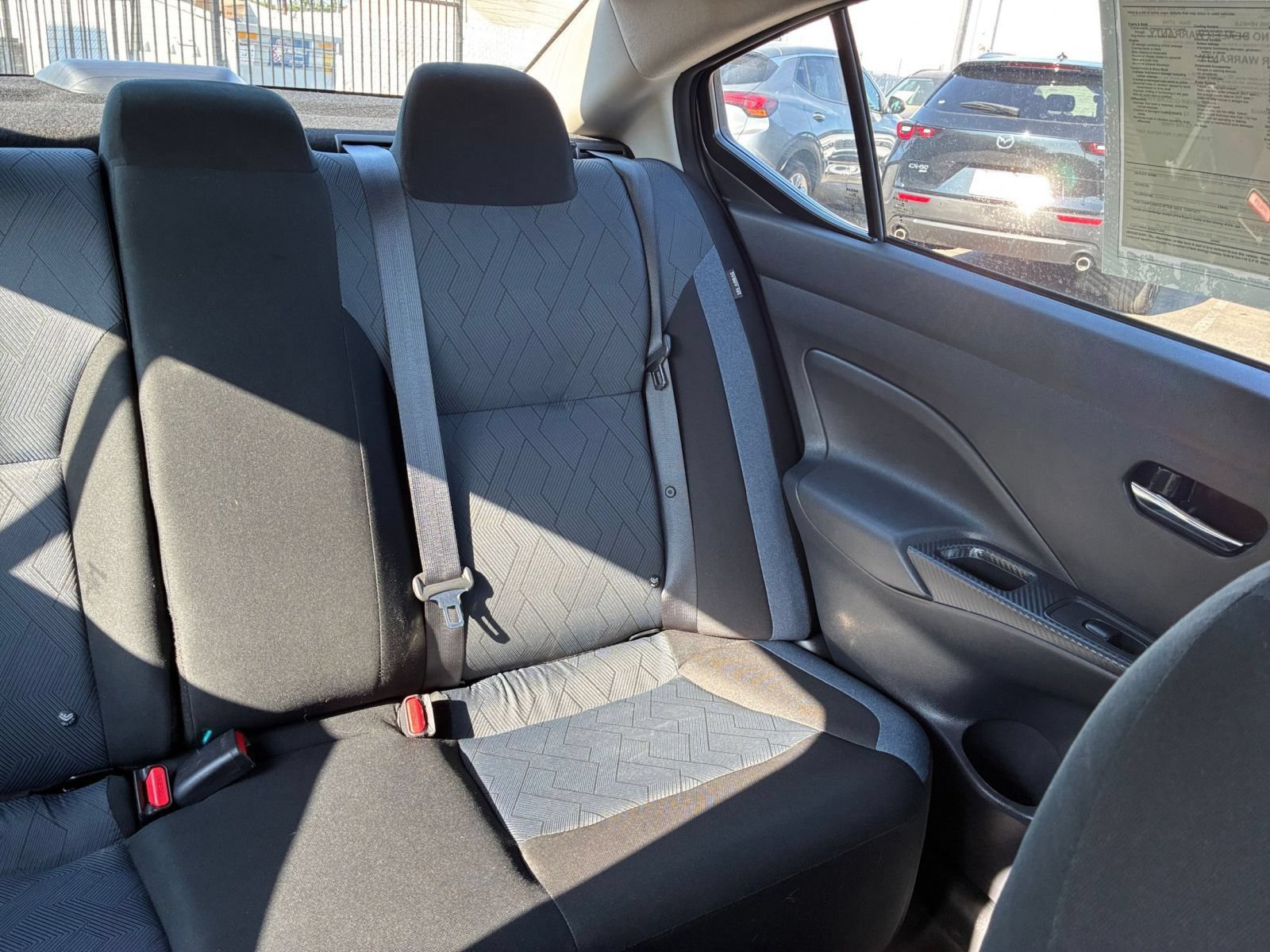 Thumbnail: 2025 Nissan Versa - 34