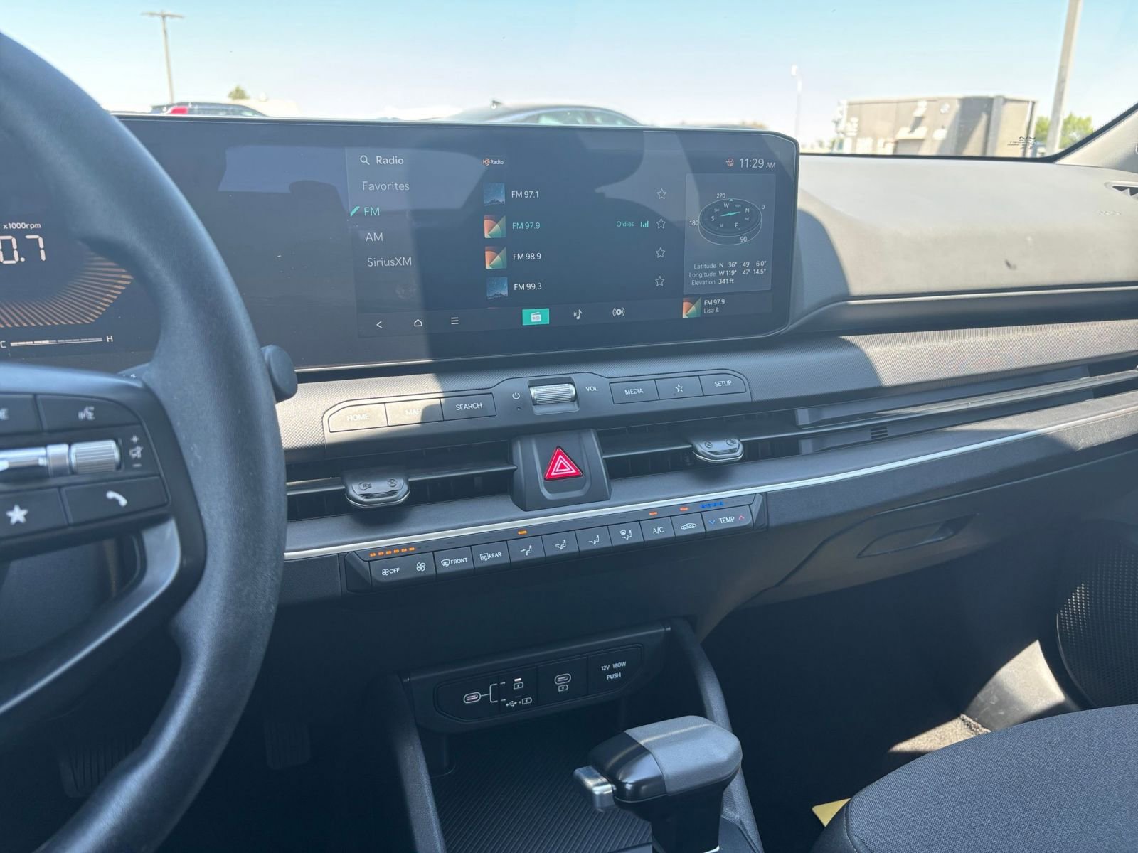 Thumbnail: 2025 Kia K4 - 17