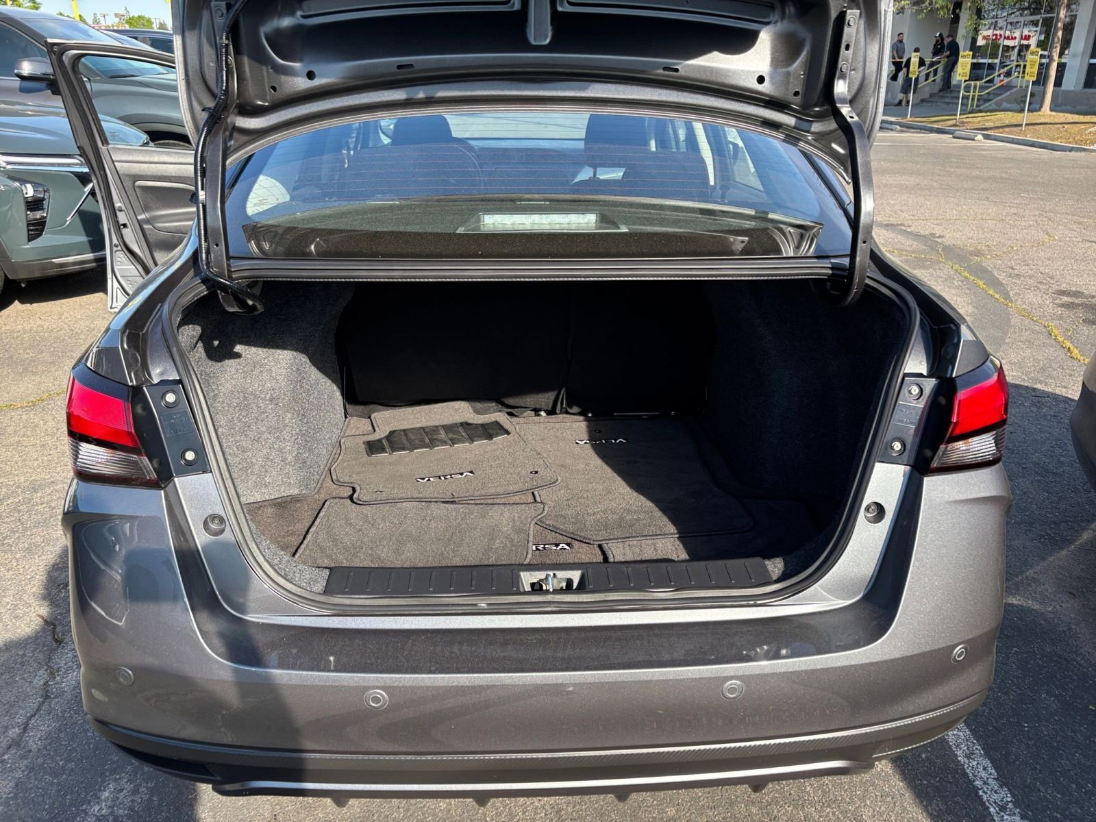 Thumbnail: 2025 Nissan Versa - 29