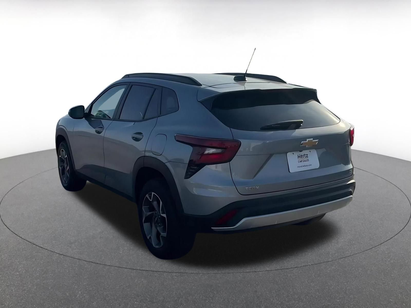 Thumbnail: 2025 Chevrolet Trax - 11