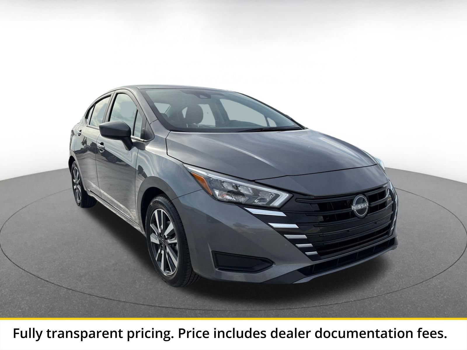 Thumbnail: 2025 Nissan Versa - 1
