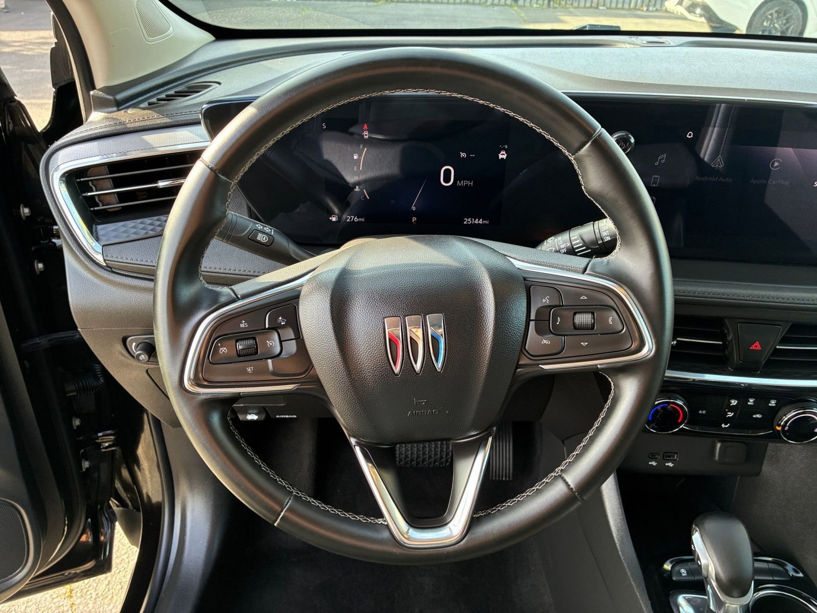Thumbnail: 2025 Buick Encore GX - 27