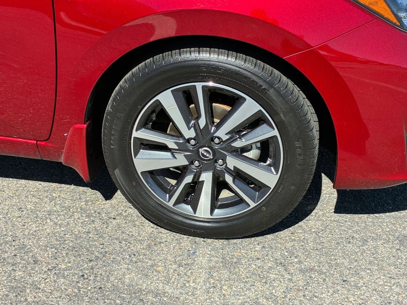 Thumbnail: 2025 Nissan Versa - 28