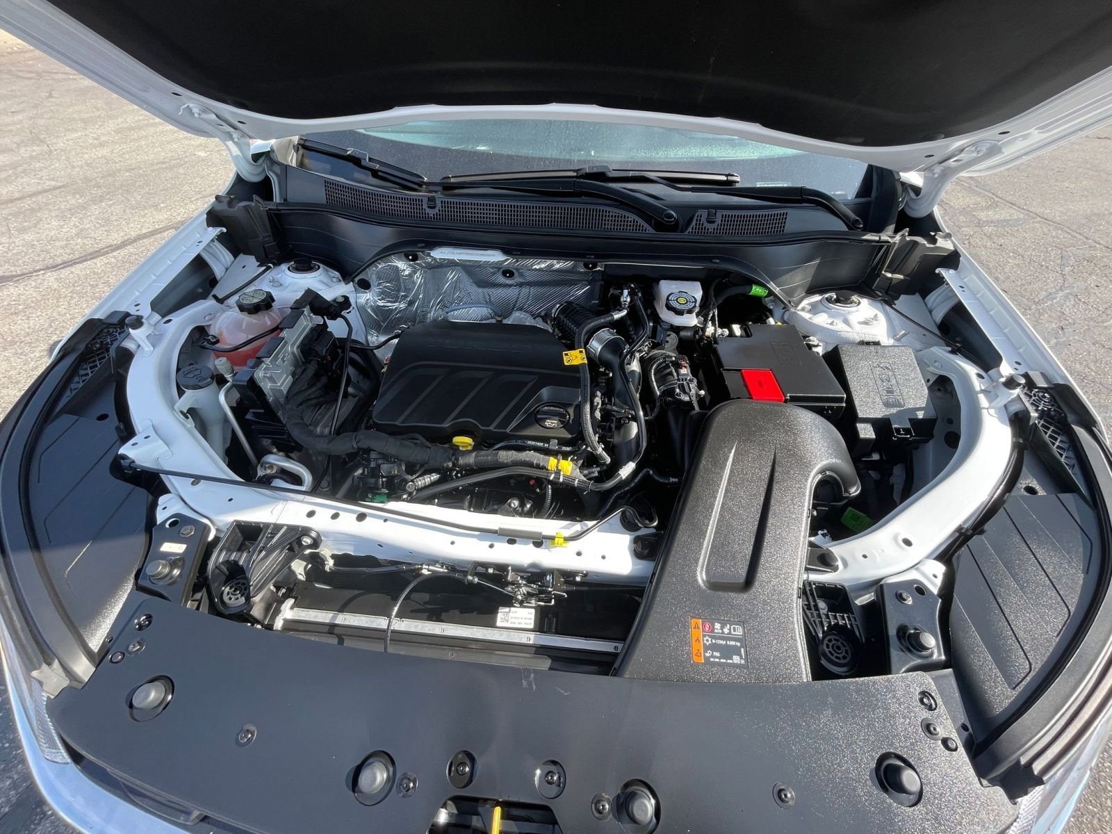 Thumbnail: 2025 Chevrolet Trax - 30