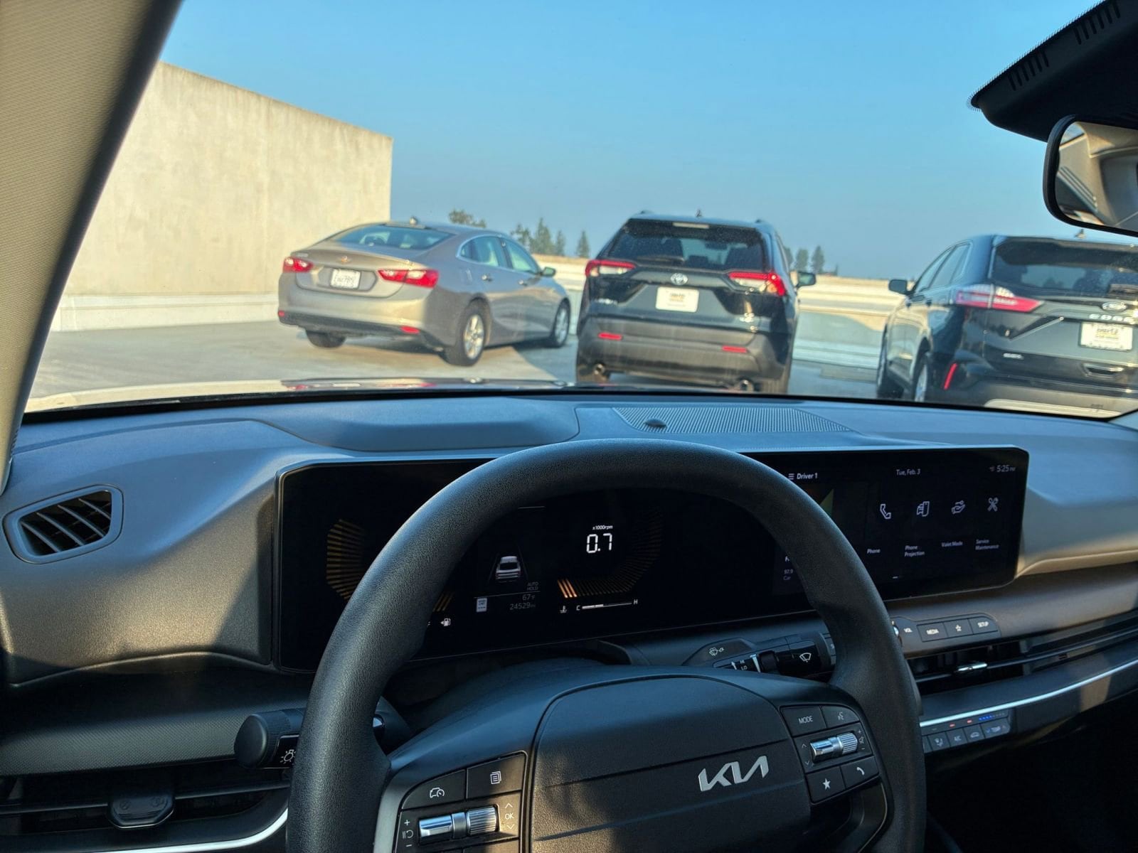 Thumbnail: 2025 Kia K4 - 33