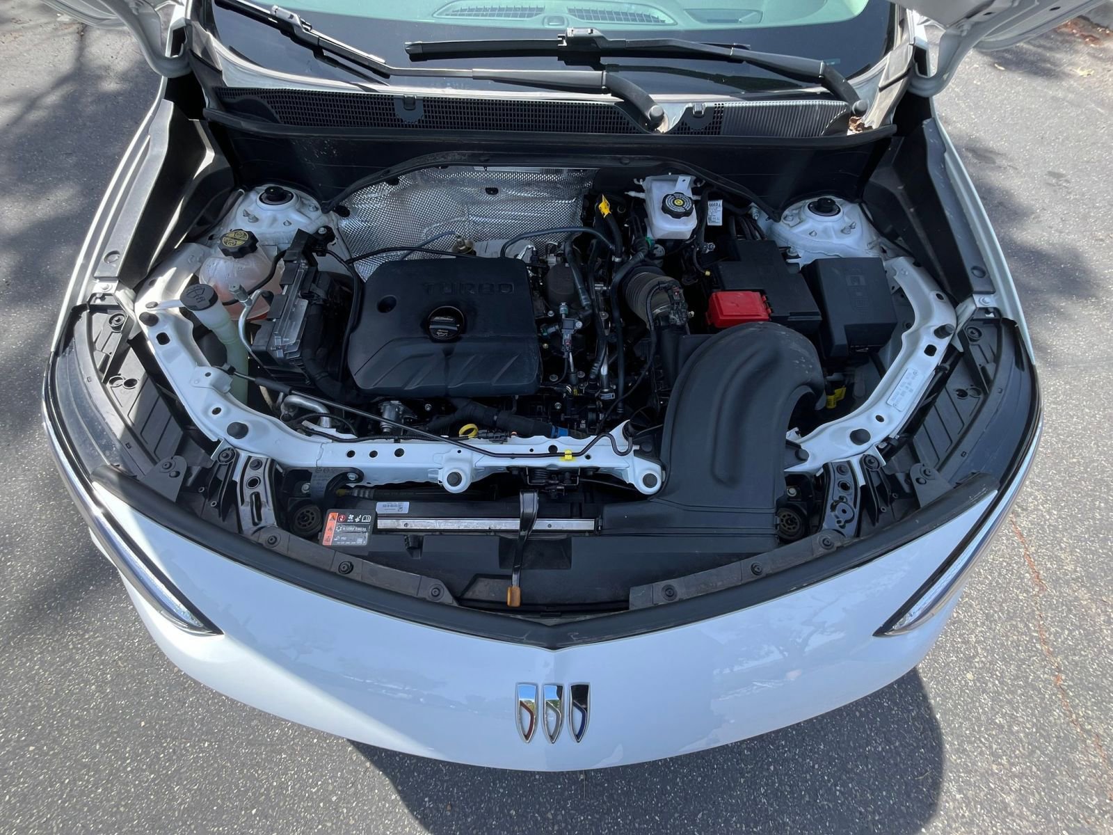 Thumbnail: 2025 Buick Encore GX - 31