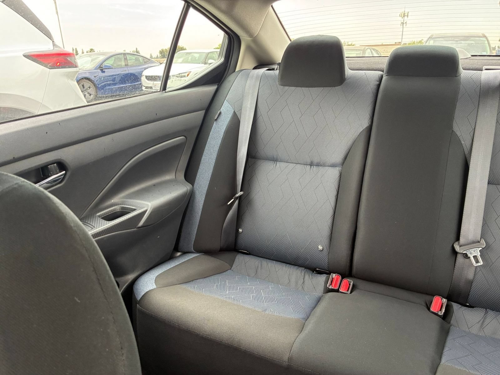 Thumbnail: 2025 Nissan Versa - 32