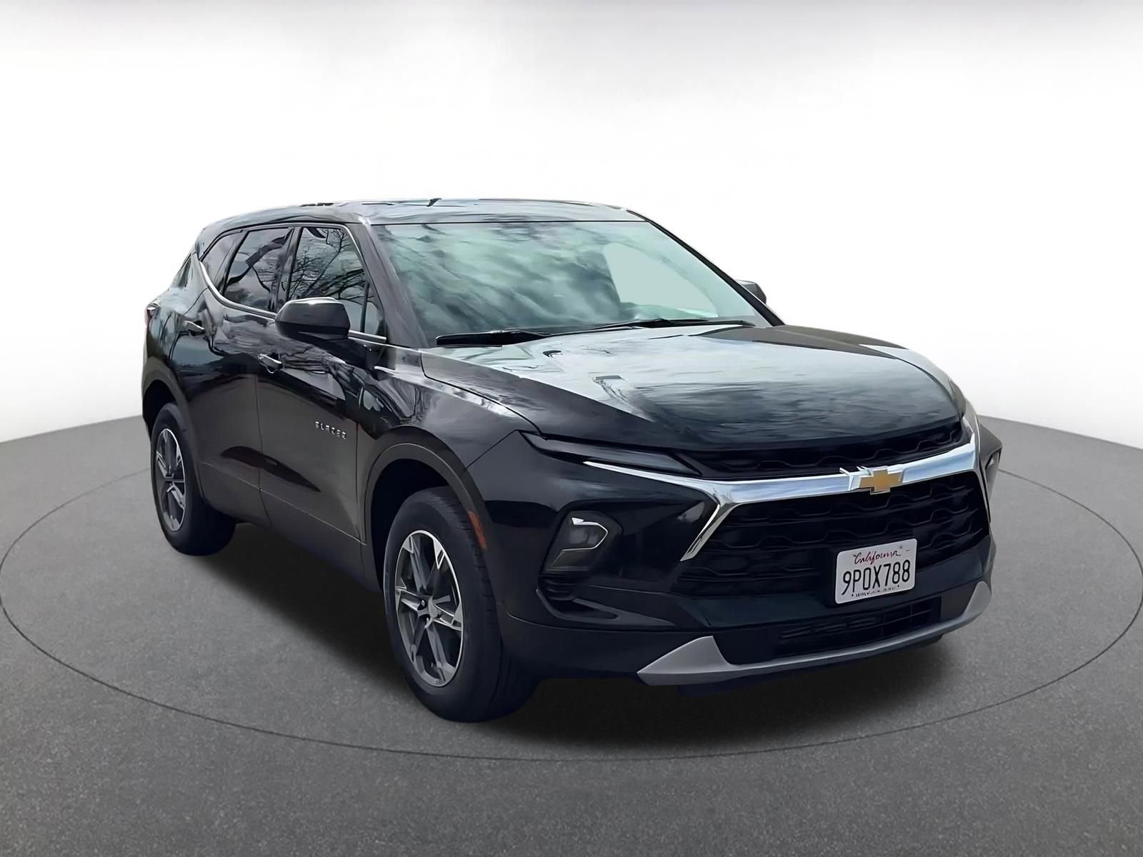 Thumbnail: 2025 Chevrolet Blazer - 3