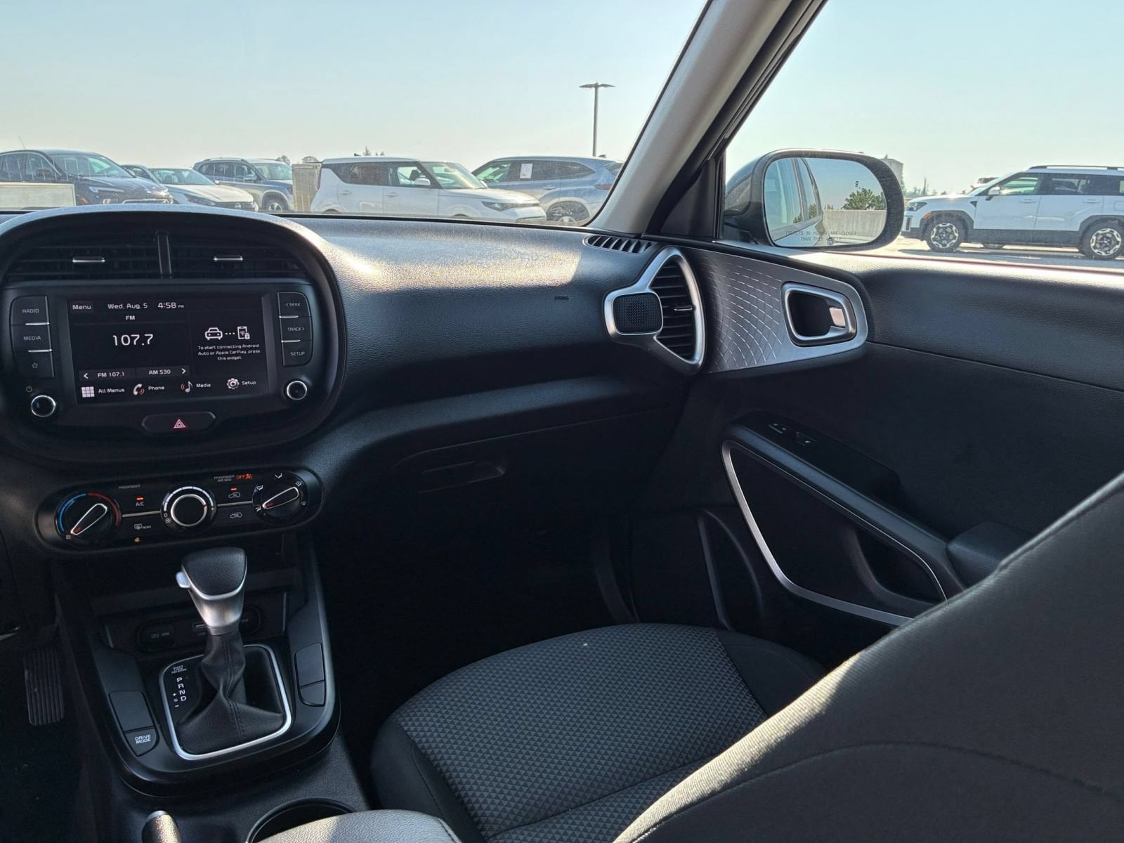 Thumbnail: 2025 Kia Soul - 32