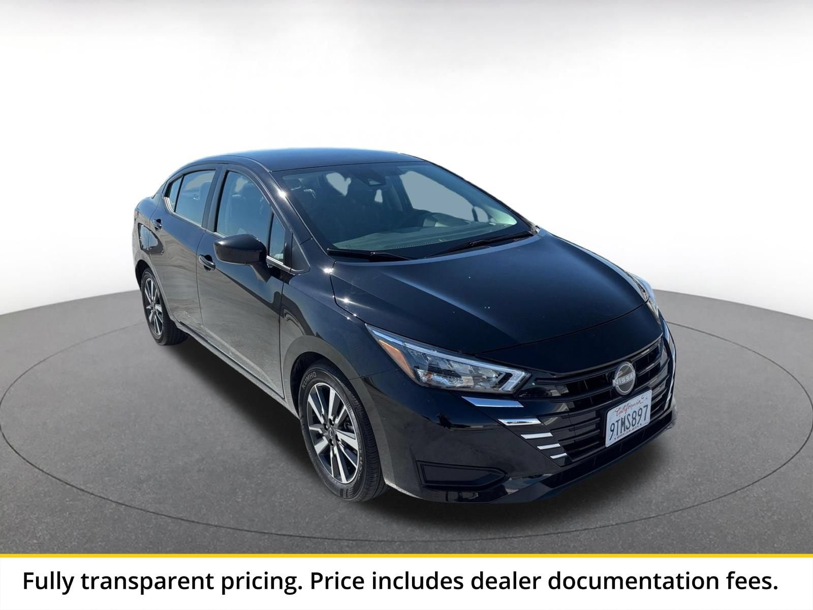 Thumbnail: 2025 Nissan Versa - 1
