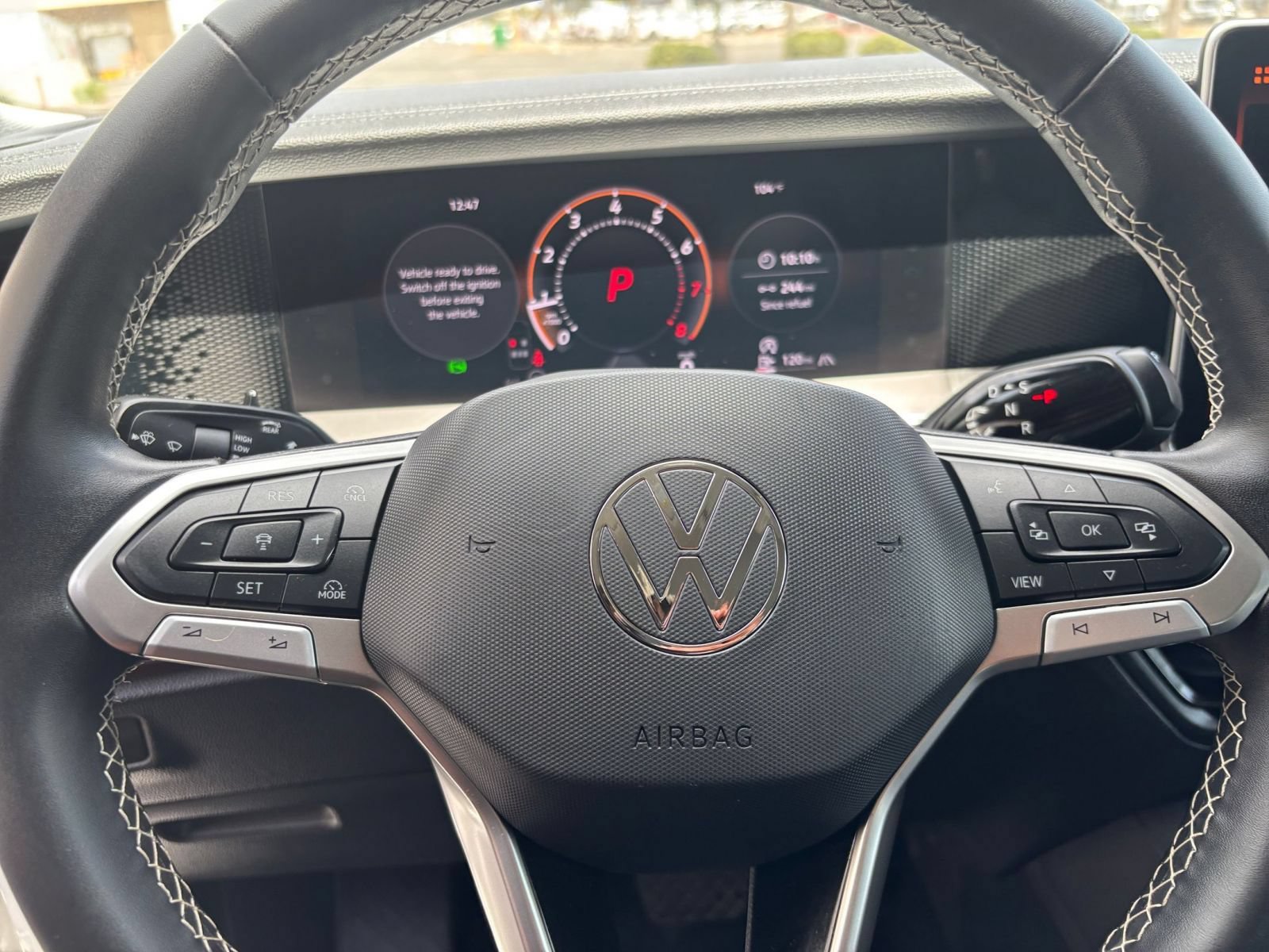 Thumbnail: 2026 Volkswagen Tiguan - 24