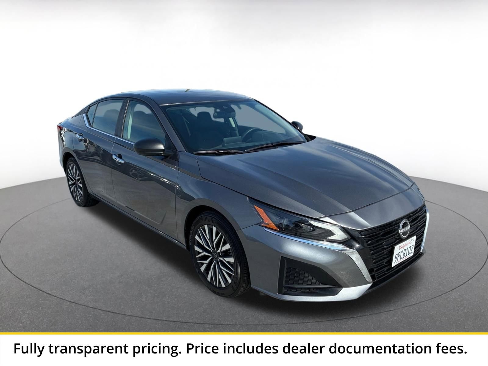 Thumbnail: 2025 Nissan Altima - 1