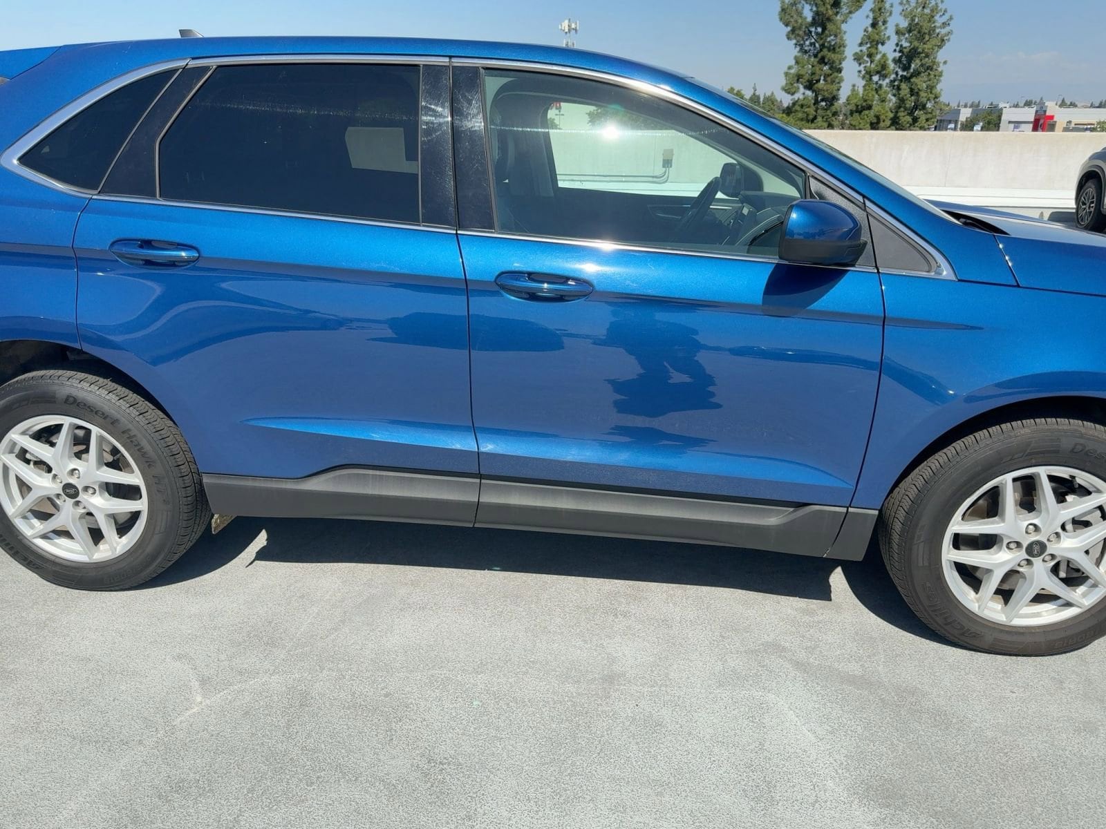 Thumbnail: 2024 Ford Edge - 1