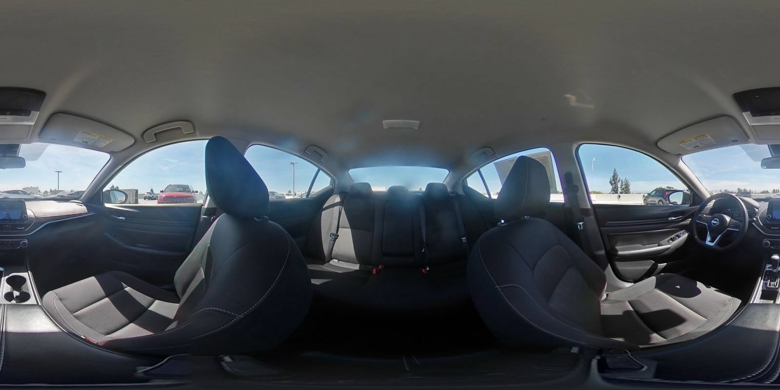 2025 Nissan Altima SV - Photo 40