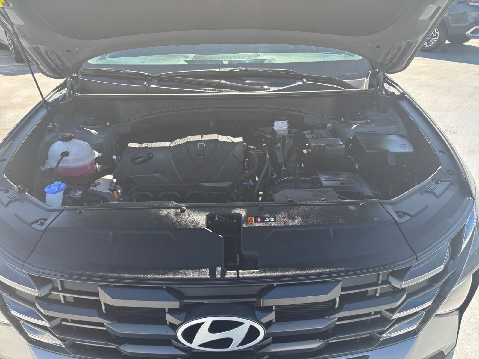 Thumbnail: 2025 Hyundai Tucson - 35