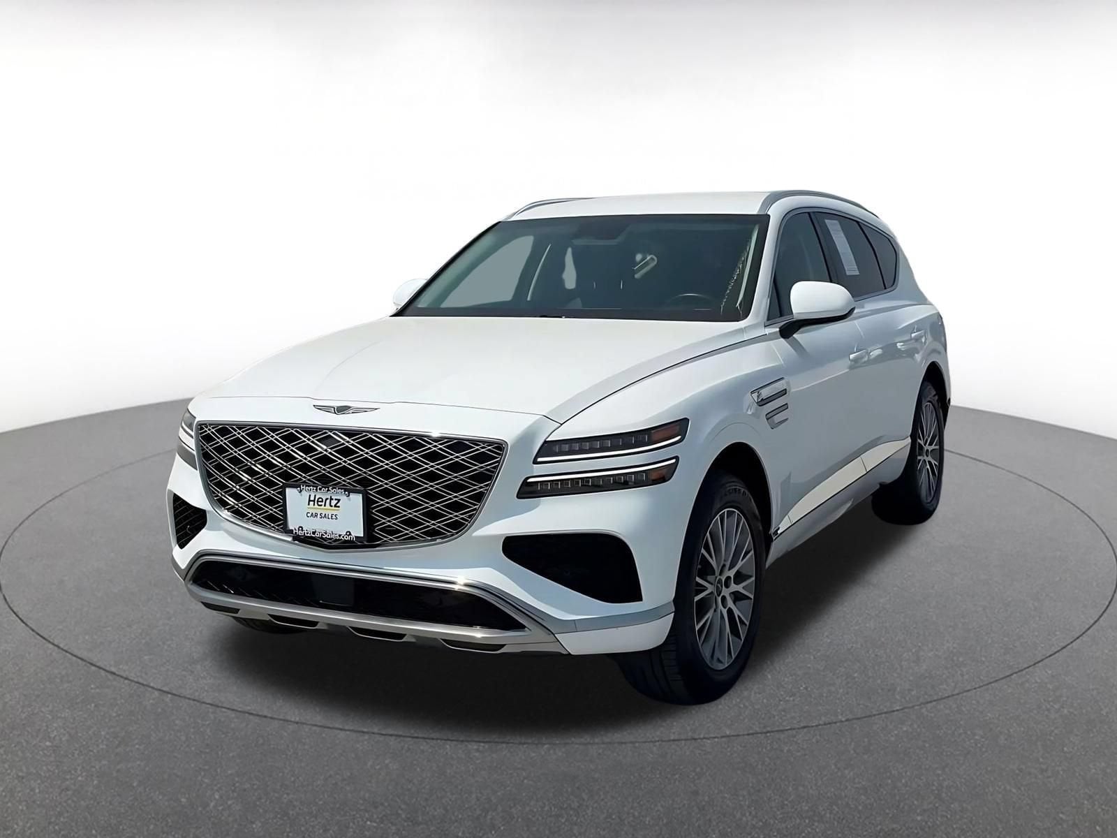 Thumbnail: 2026 Genesis GV80 - 5