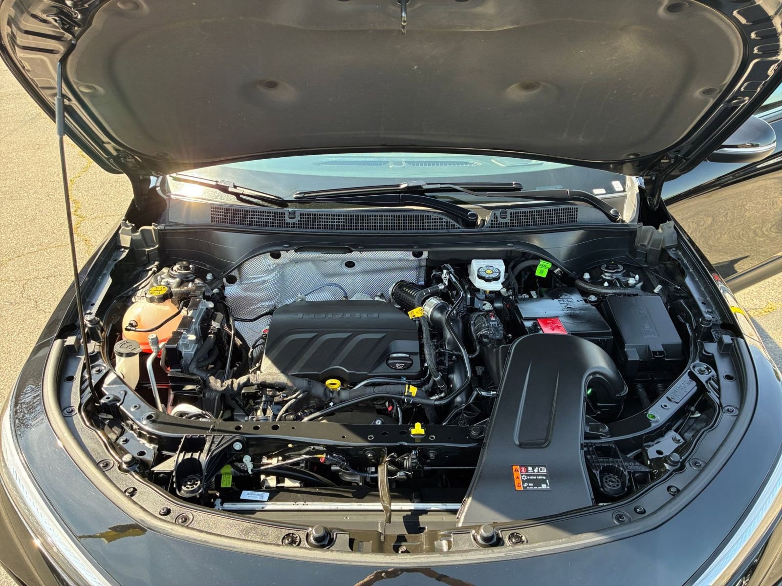 Thumbnail: 2025 Buick Envista - 32